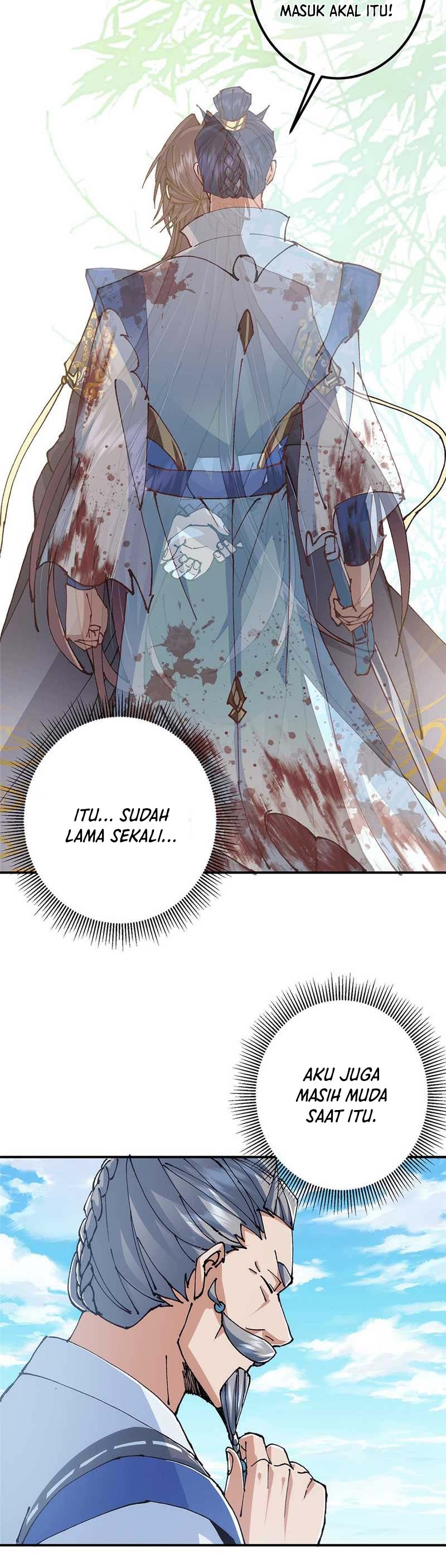Keep A Low Profile, Sect Leader Chapter 324 Image 16