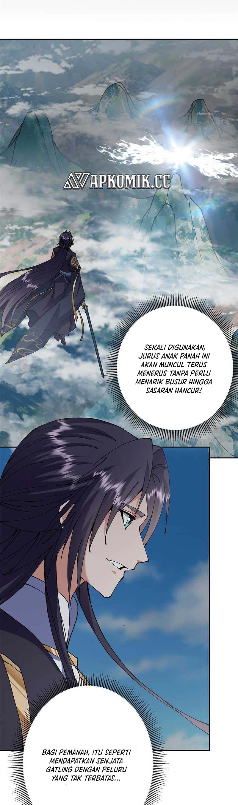 Keep A Low Profile, Sect Leader Chapter 334 Image 10