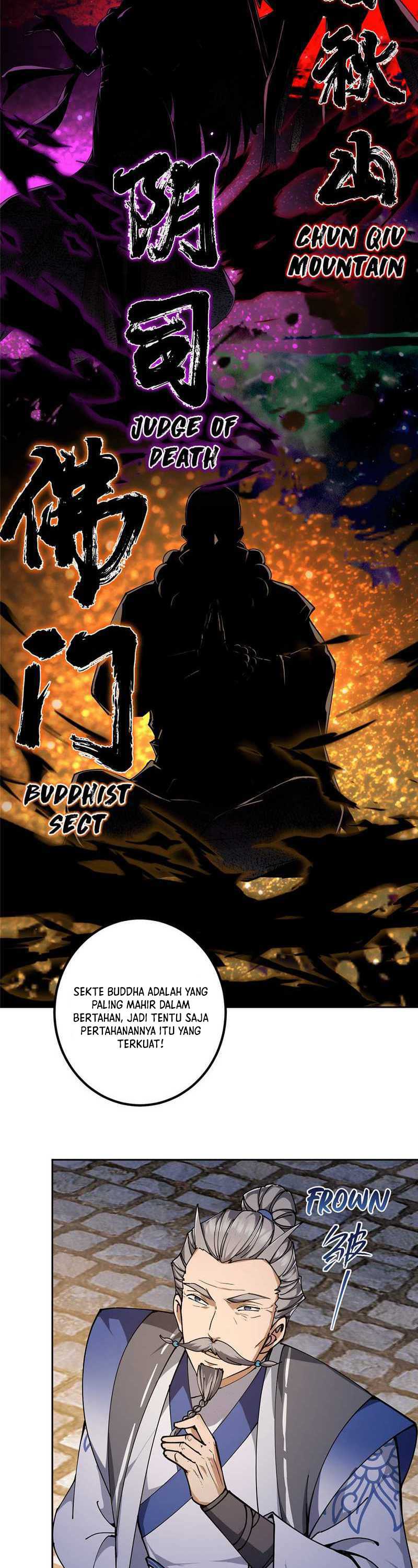 Keep A Low Profile, Sect Leader Chapter 335 Image 7