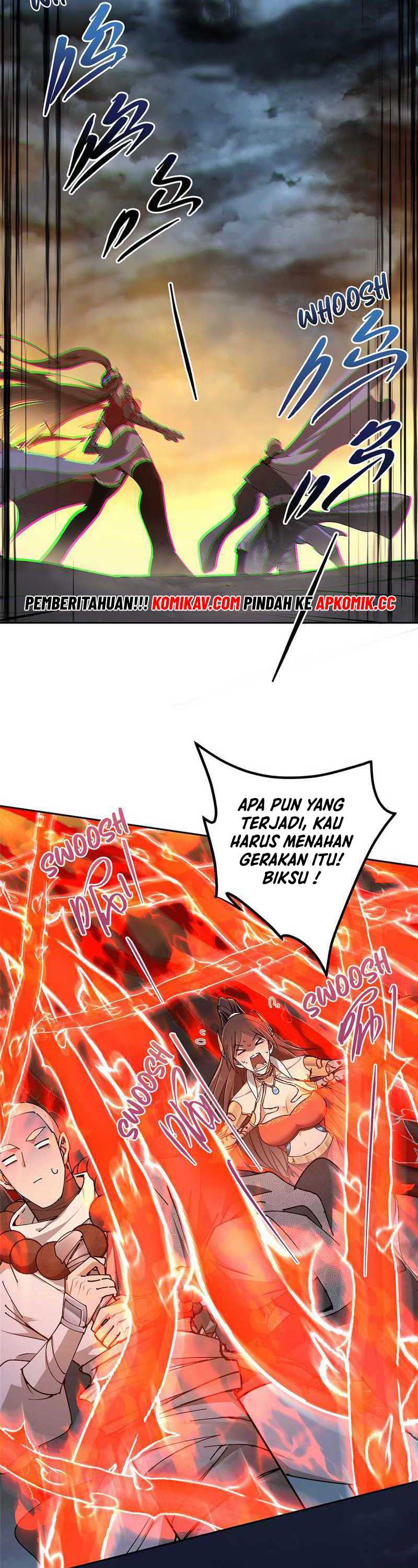 Keep A Low Profile, Sect Leader Chapter 335 Image 15