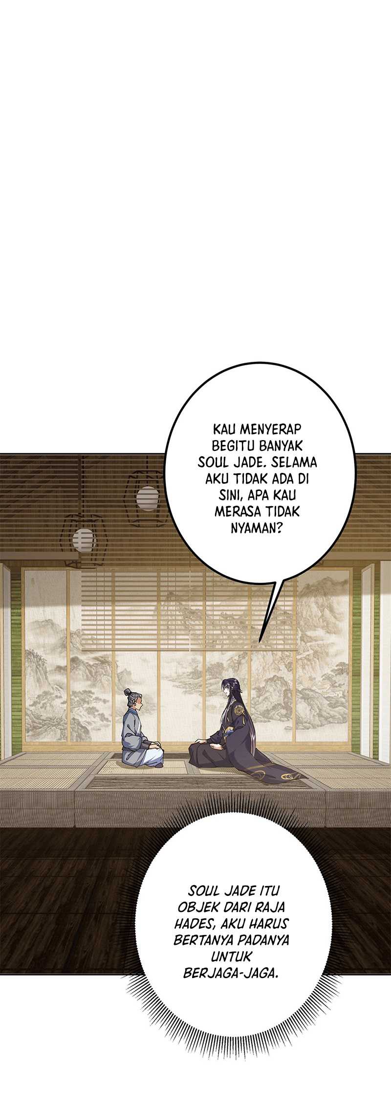 Keep A Low Profile, Sect Leader Chapter 338 Image 22