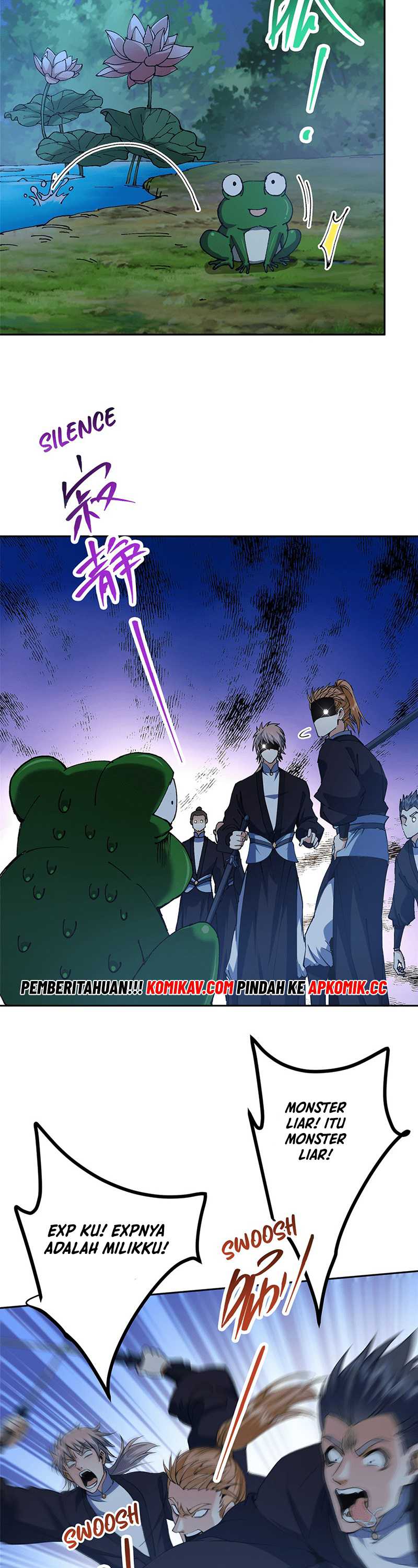 Keep A Low Profile, Sect Leader Chapter 339 Image 19