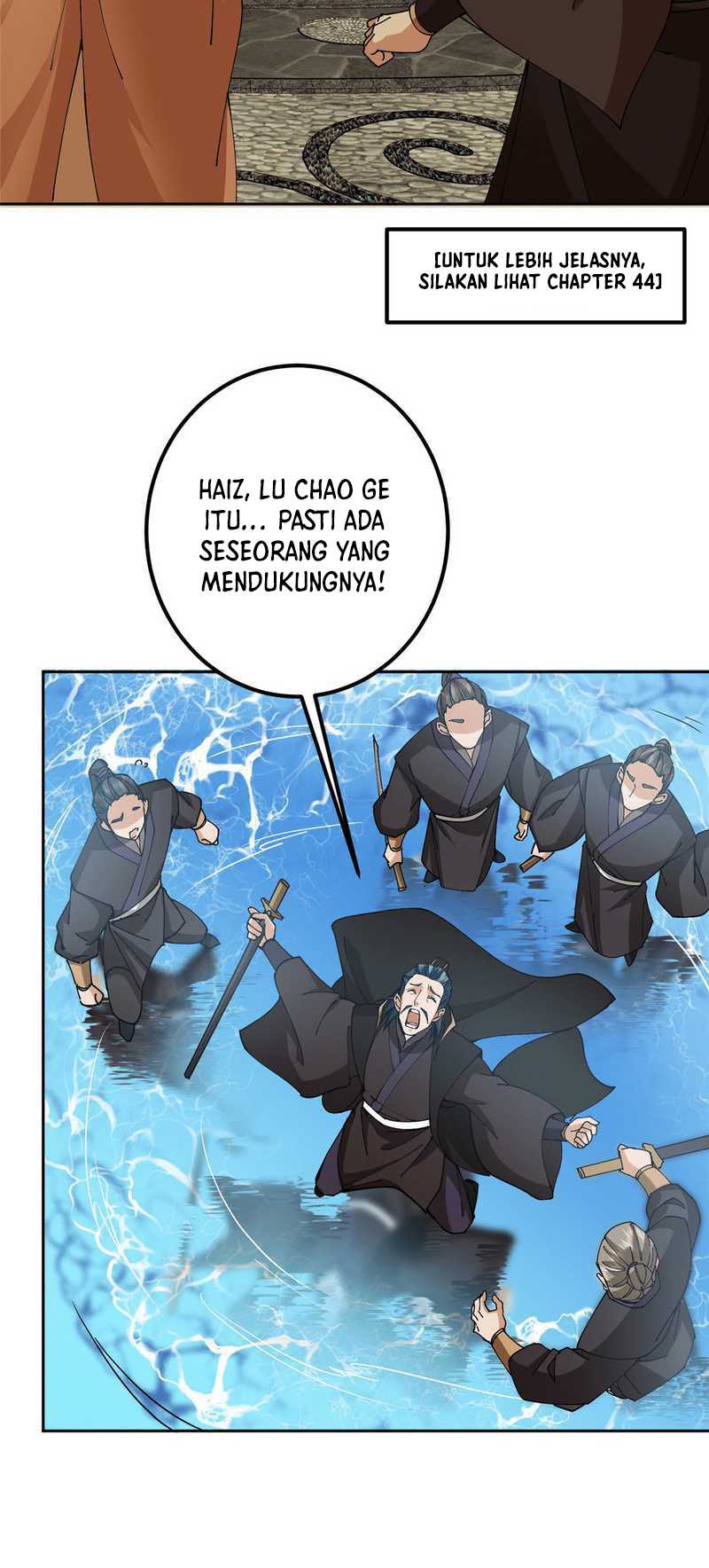 Keep A Low Profile, Sect Leader Chapter 344 Image 21