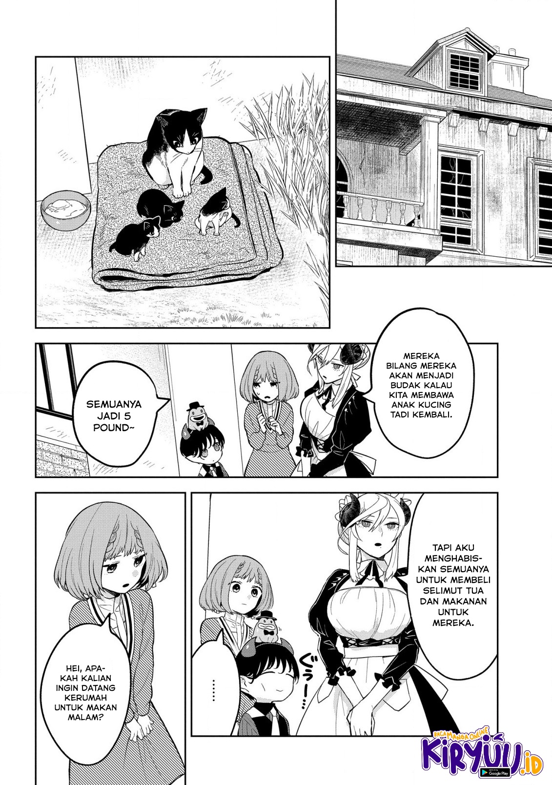 Yami Maid ga Shihai suru! Chapter 2 Image 22