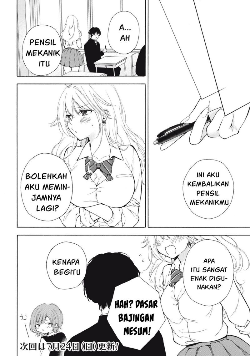 Gal niPA-chan wa Semararetai Chapter 02 Image 20