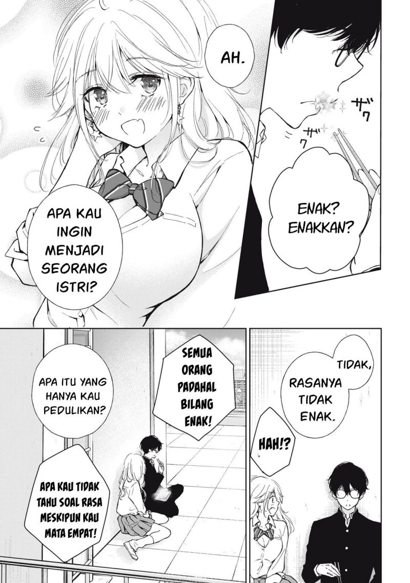 Gal niPA-chan wa Semararetai Chapter 04 Image 11