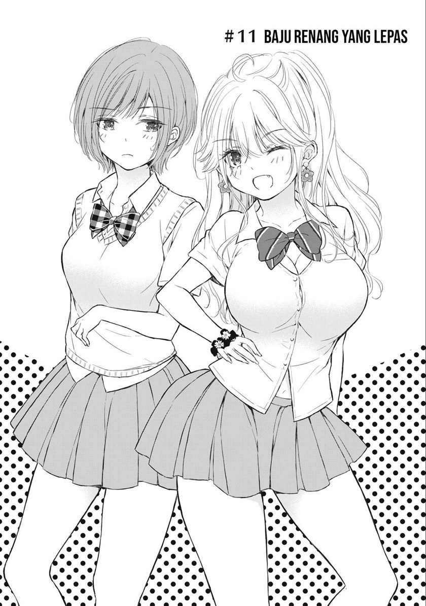 Gal niPA-chan wa Semararetai Chapter 11 Image 1