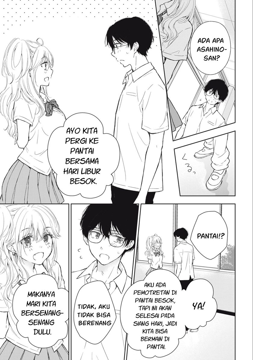 Gal niPA-chan wa Semararetai Chapter 11 Image 5