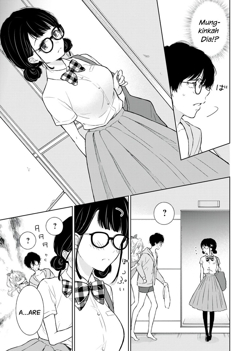 Gal niPA-chan wa Semararetai Chapter 13 Image 17