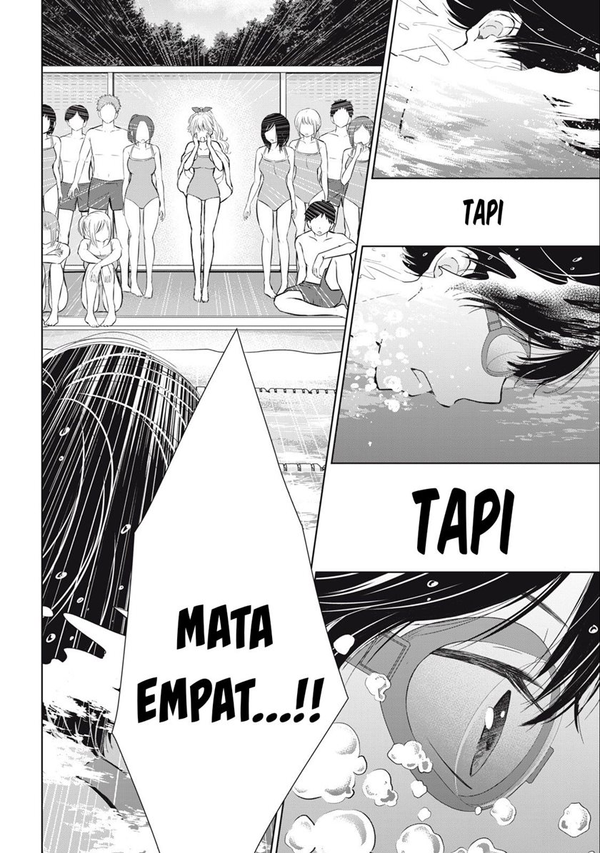 Gal niPA-chan wa Semararetai Chapter 15 Image 14