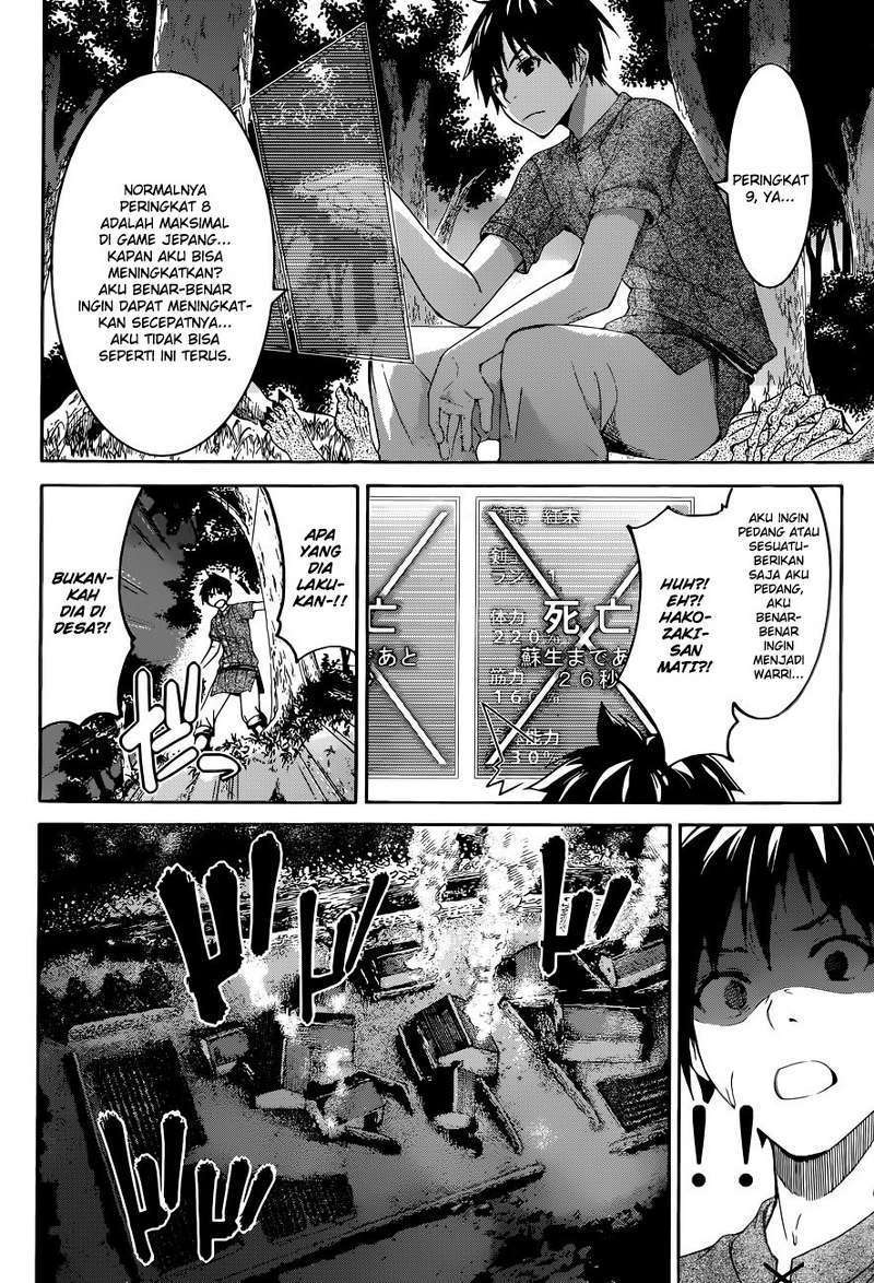 100-man no Inochi no Ue ni Ore wa Tatte Iru Chapter 01 Image 29