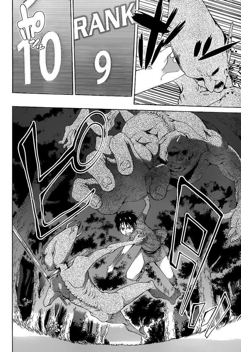 100-man no Inochi no Ue ni Ore wa Tatte Iru Chapter 01 Image 49