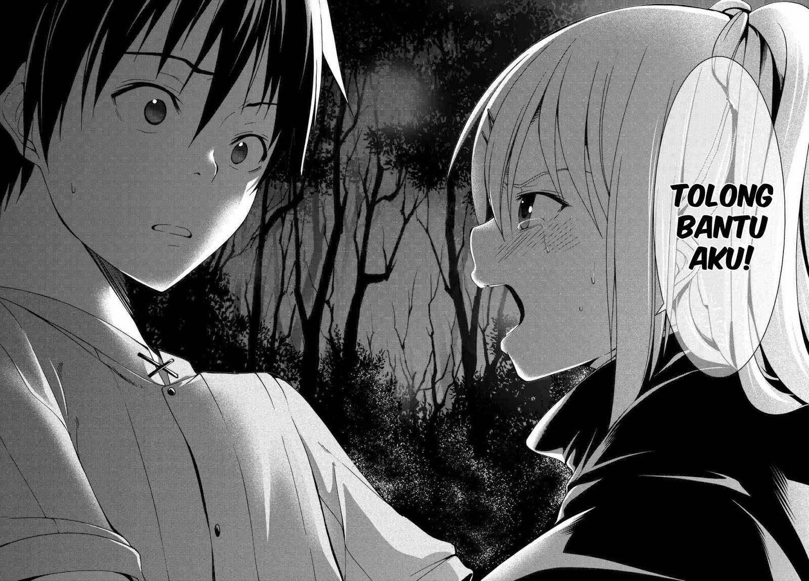 100-man no Inochi no Ue ni Ore wa Tatte Iru Chapter 03 Image 23