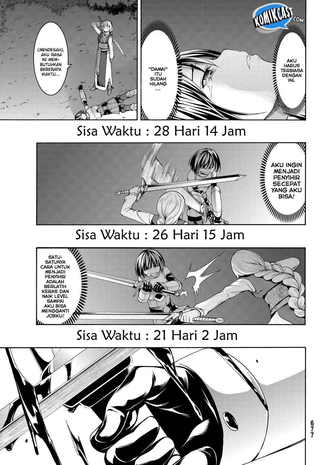 100-man no Inochi no Ue ni Ore wa Tatte Iru Chapter 05 Image 12