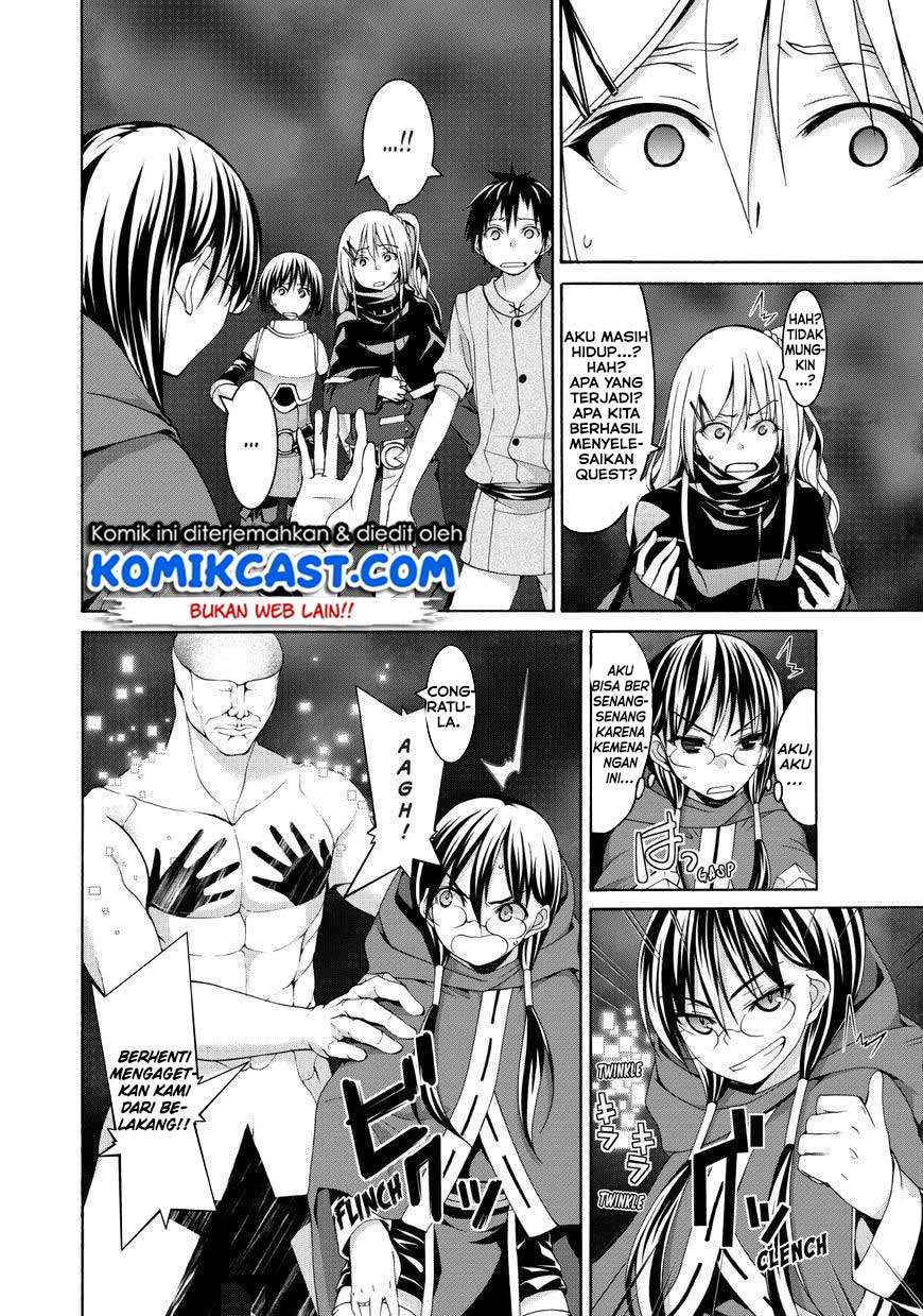 100-man no Inochi no Ue ni Ore wa Tatte Iru Chapter 11 Image 25