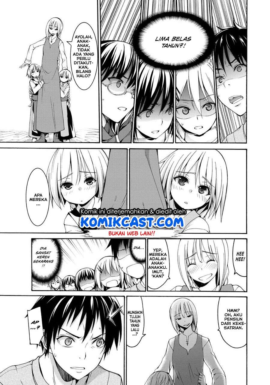 100-man no Inochi no Ue ni Ore wa Tatte Iru Chapter 13 Image 11