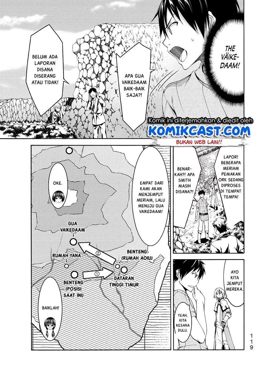 100-man no Inochi no Ue ni Ore wa Tatte Iru Chapter 18 Image 5