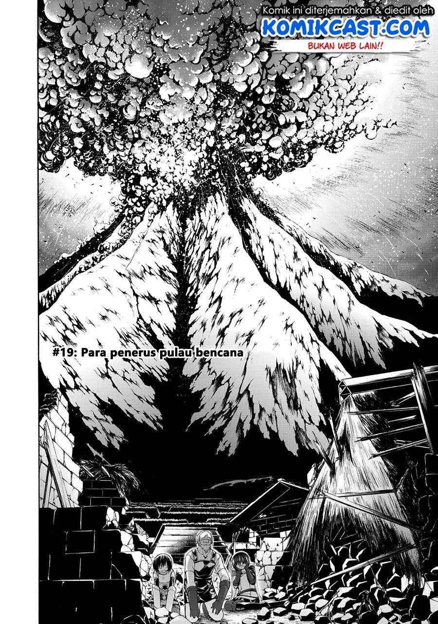 100-man no Inochi no Ue ni Ore wa Tatte Iru Chapter 19 Image 2