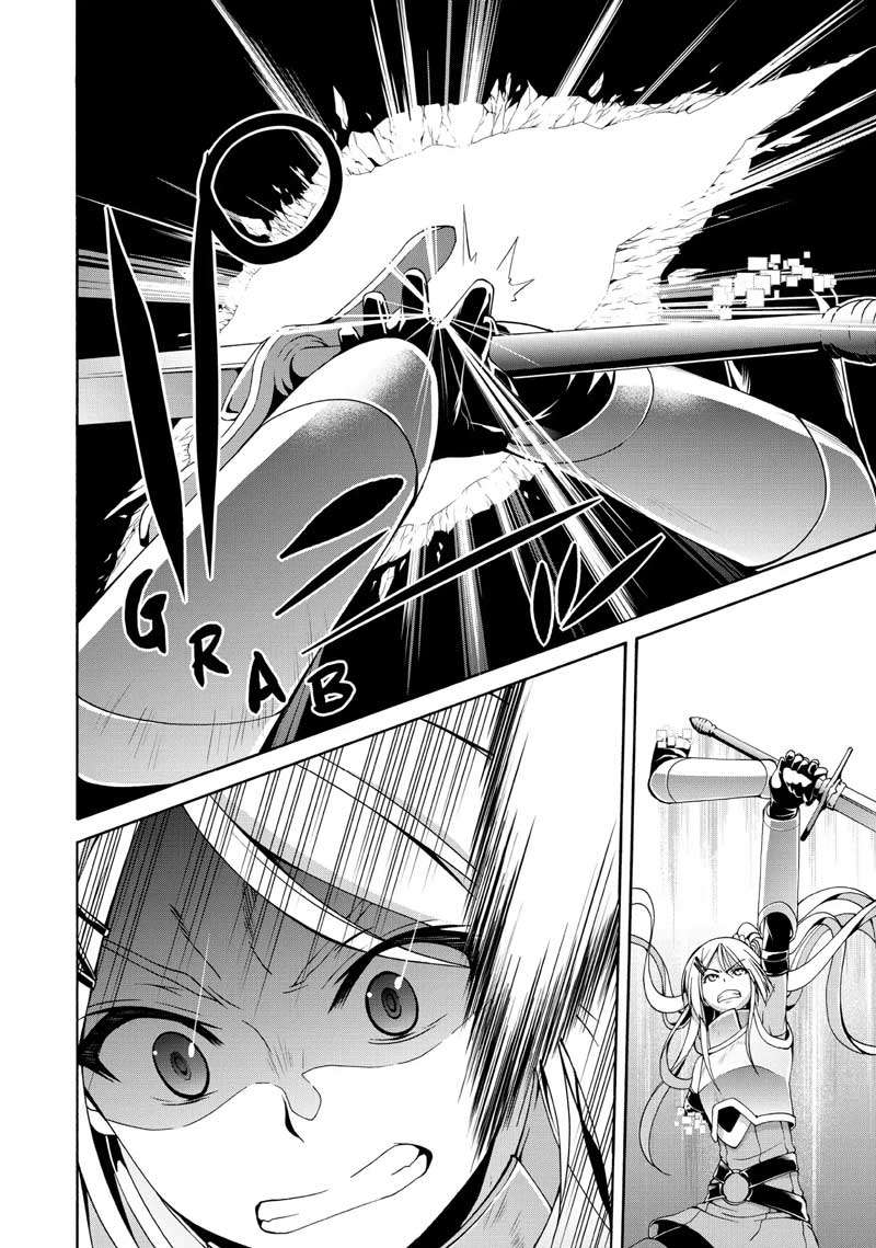 100-man no Inochi no Ue ni Ore wa Tatte Iru Chapter 8 Image 25