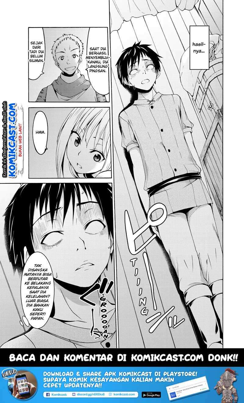 100-man no Inochi no Ue ni Ore wa Tatte Iru Chapter 9 Image 5