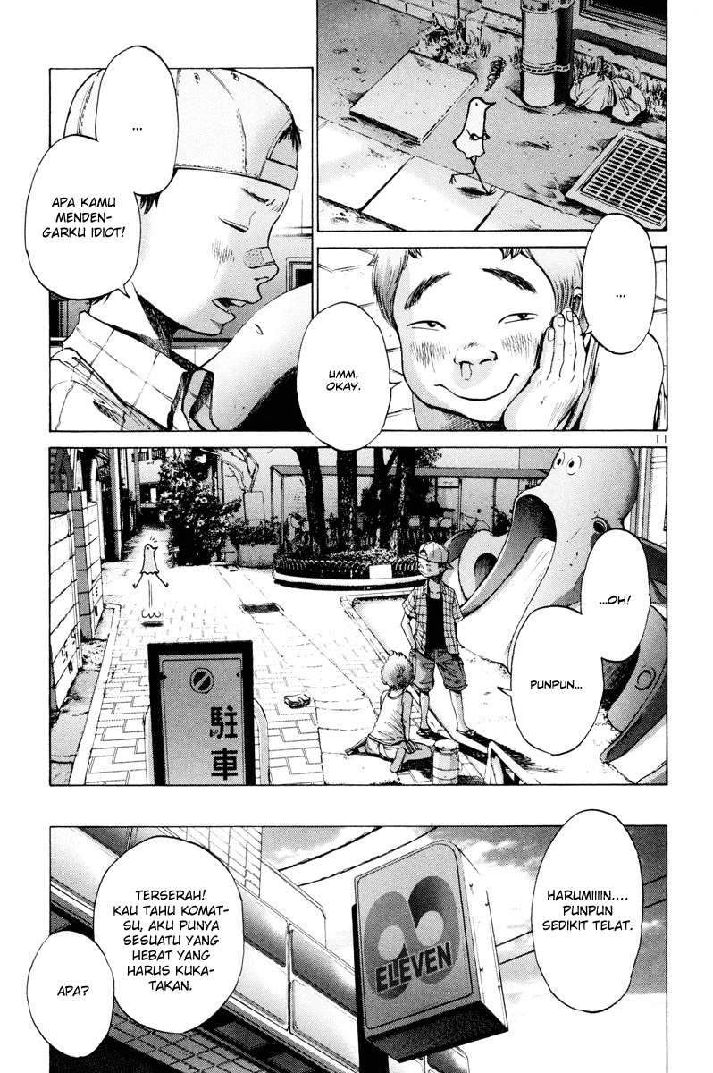 Oyasumi Punpun Chapter 11 Image 12