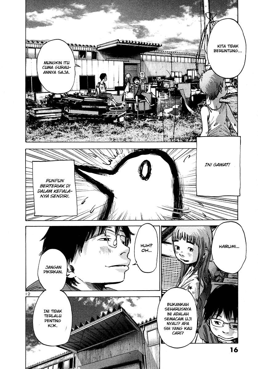 Oyasumi Punpun Chapter 13 Image 16