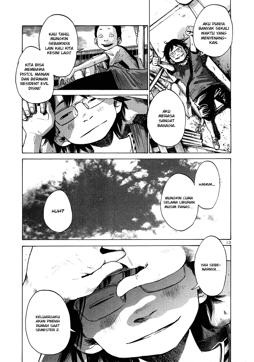 Oyasumi Punpun Chapter 13 Image 17