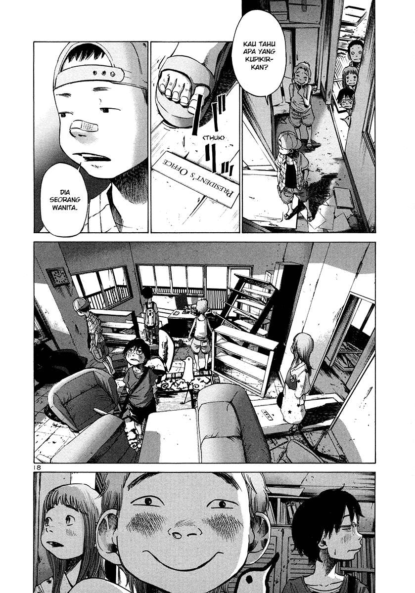 Oyasumi Punpun Chapter 13 Image 22