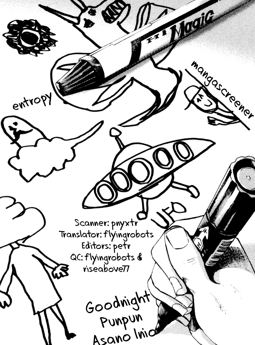 Oyasumi Punpun Chapter 16 Image 1