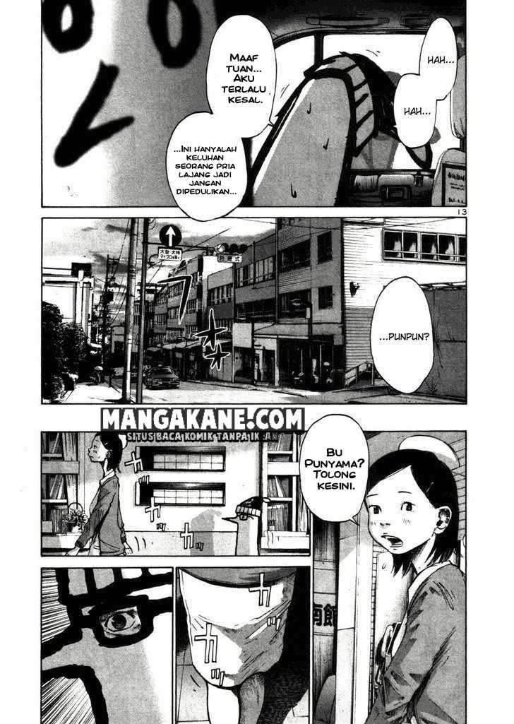 Oyasumi Punpun Chapter 19 Image 11