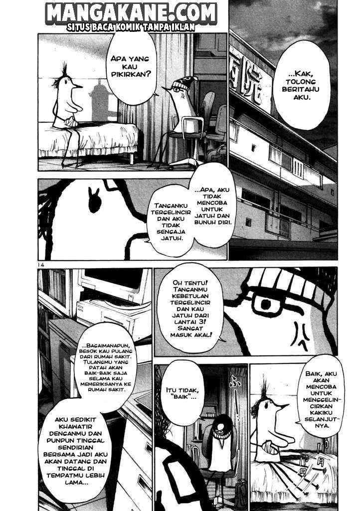 Oyasumi Punpun Chapter 19 Image 12