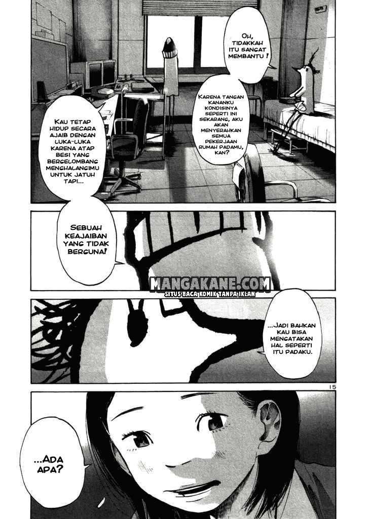 Oyasumi Punpun Chapter 19 Image 13