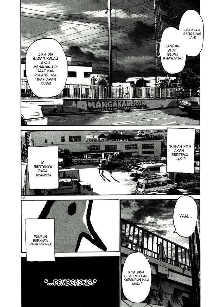 Oyasumi Punpun Chapter 21 Image 13