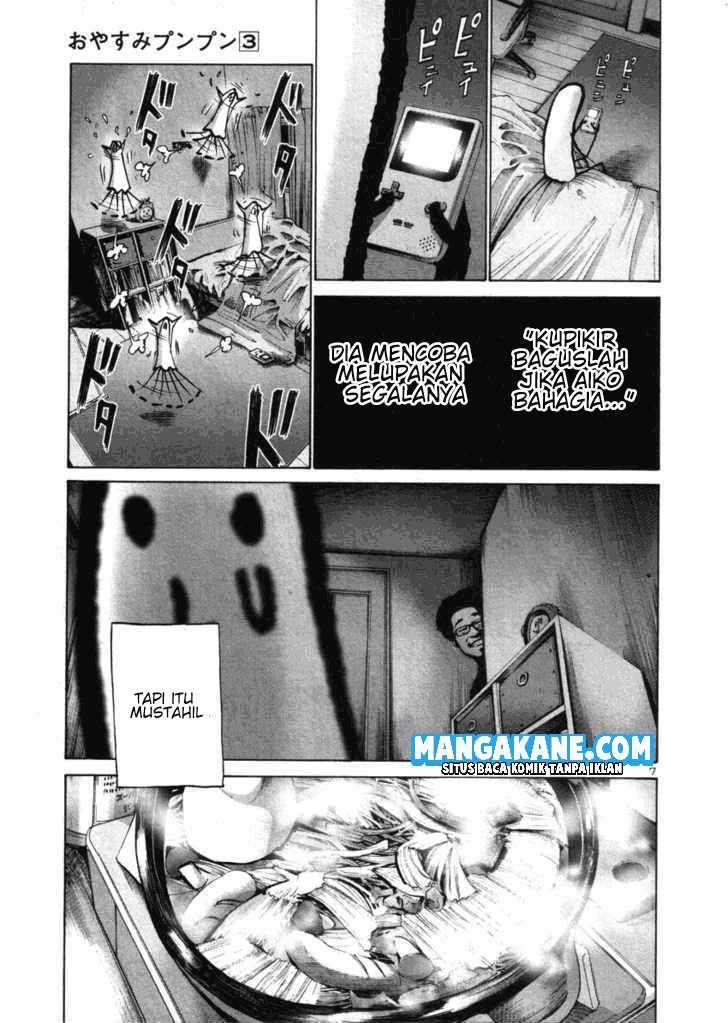 Oyasumi Punpun Chapter 25 Image 7