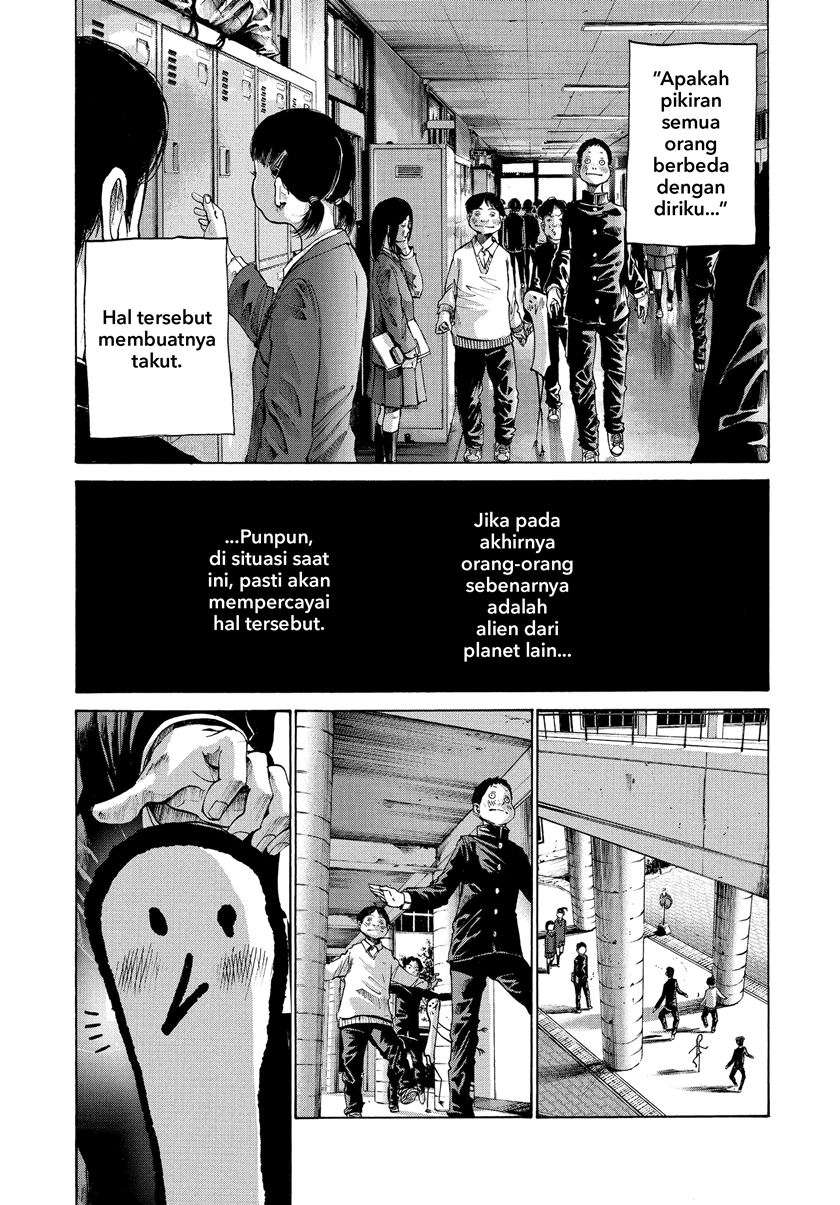 Oyasumi Punpun Chapter 28 Image 12