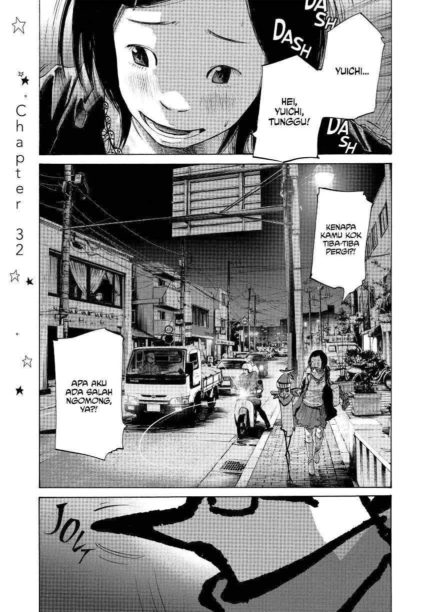 Oyasumi Punpun Chapter 32 Image 0