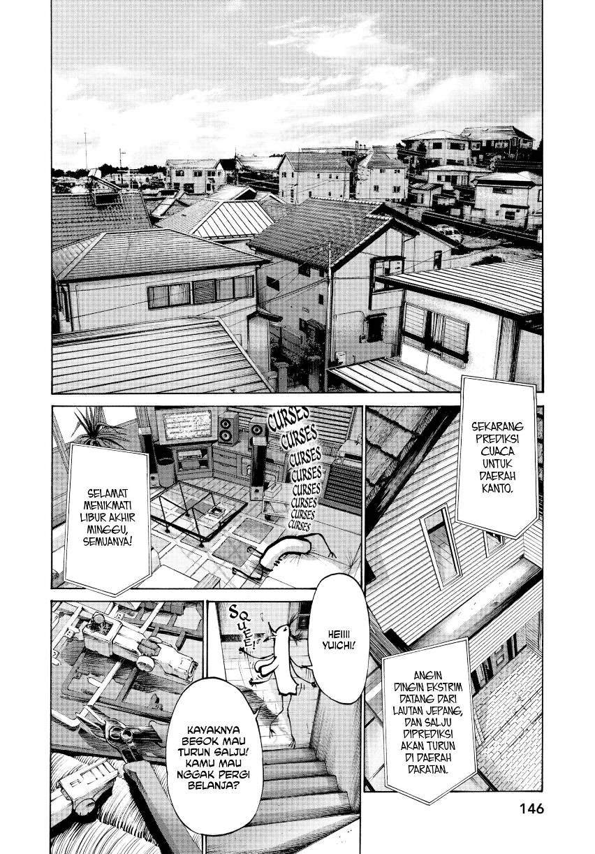 Oyasumi Punpun Chapter 32 Image 3