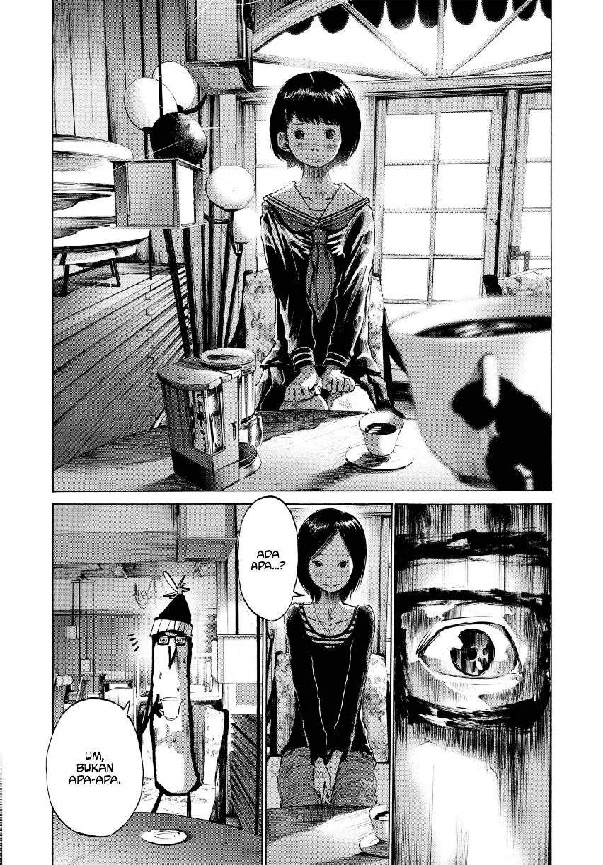 Oyasumi Punpun Chapter 33 Image 1