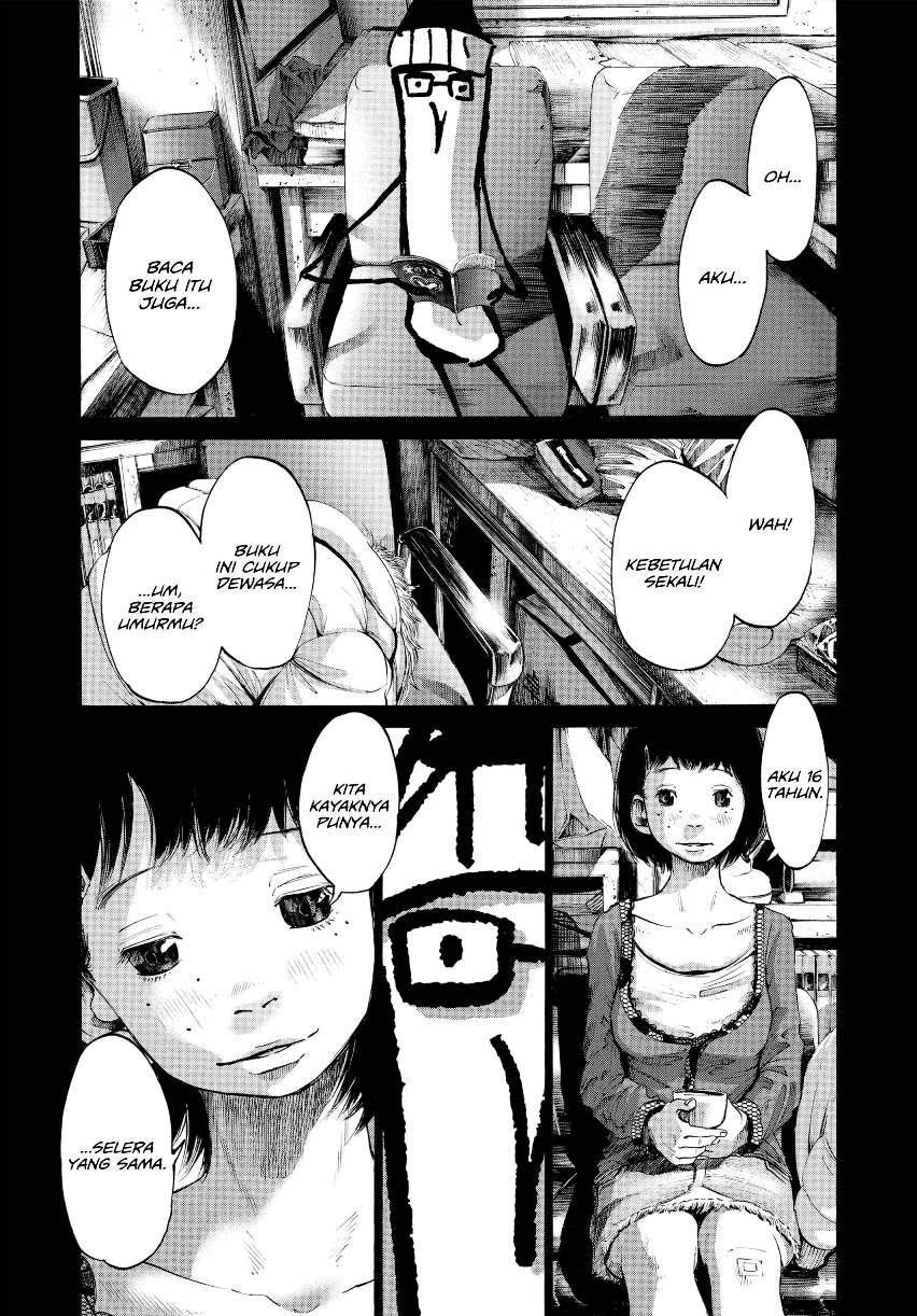 Oyasumi Punpun Chapter 33 Image 17