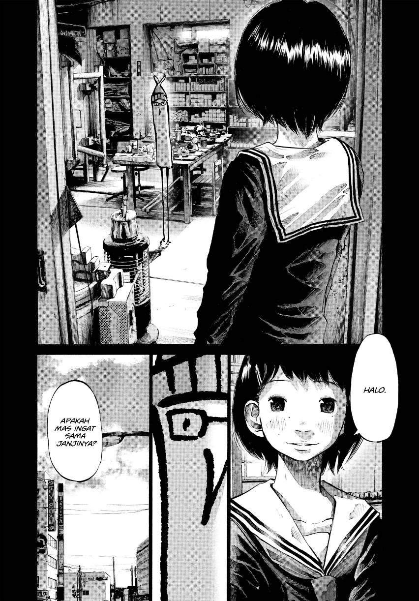 Oyasumi Punpun Chapter 34 Image 13