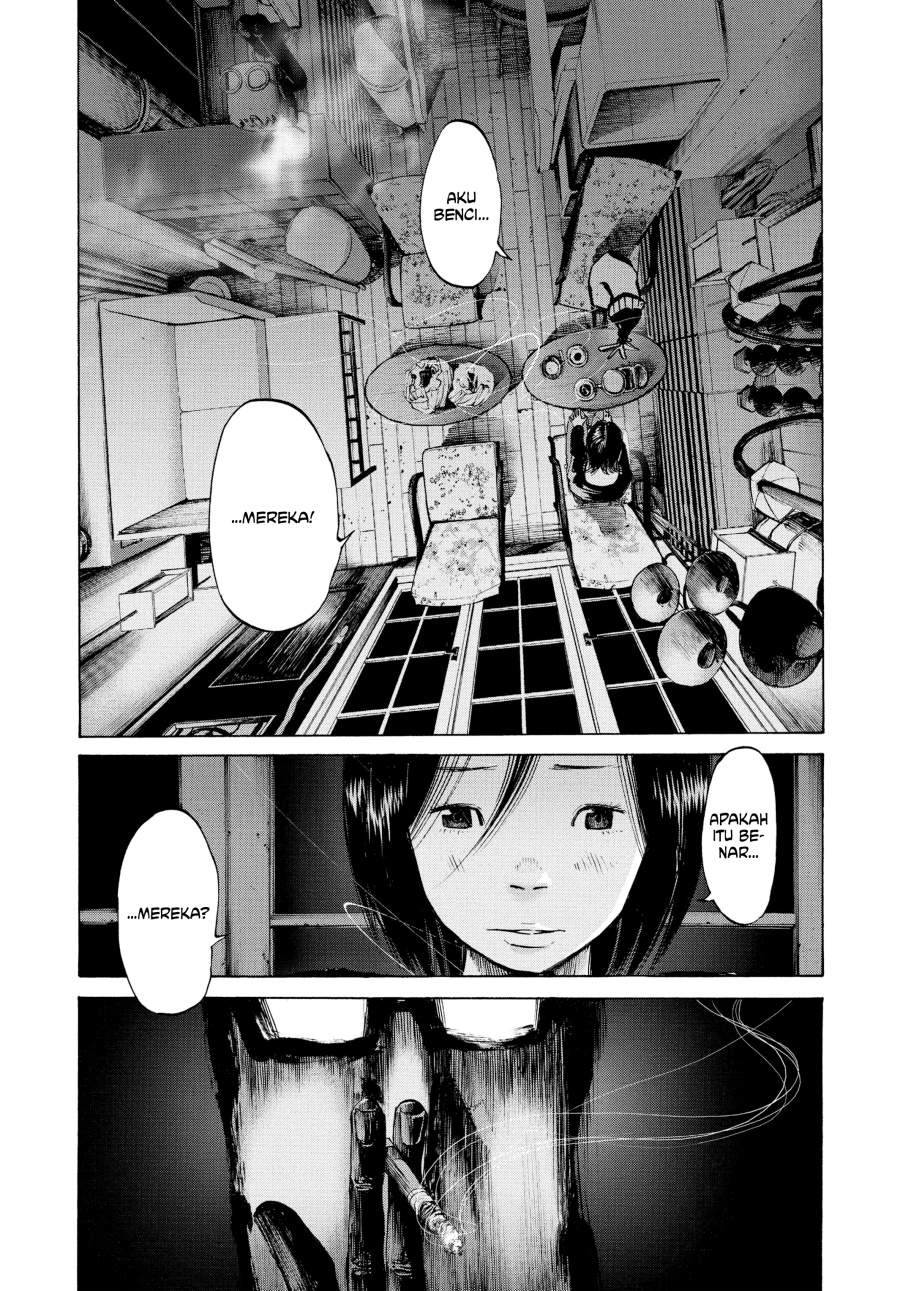 Oyasumi Punpun Chapter 38 Image 9