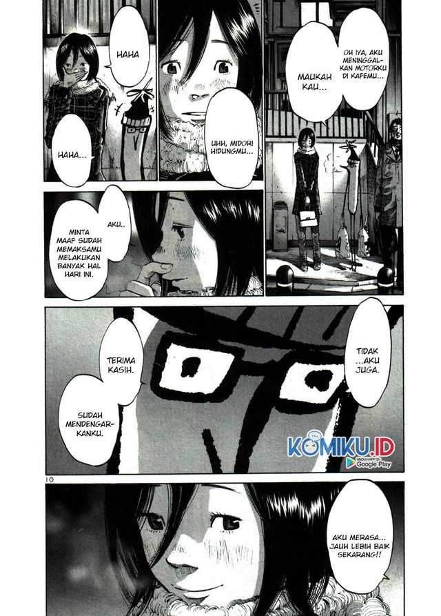 Oyasumi Punpun Chapter 39 Image 8