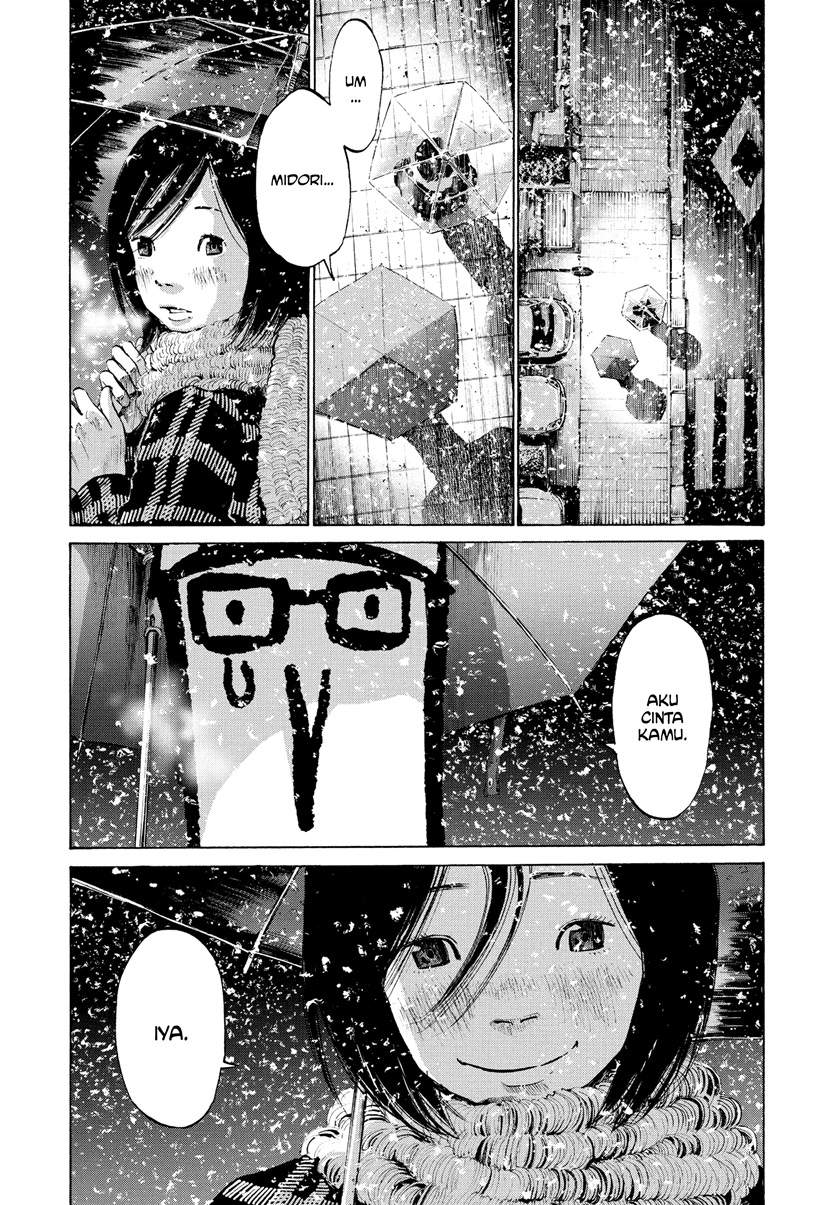 Oyasumi Punpun Chapter 40 Image 7