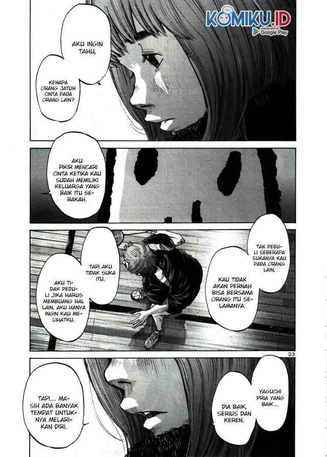 Oyasumi Punpun Chapter 41 Image 21