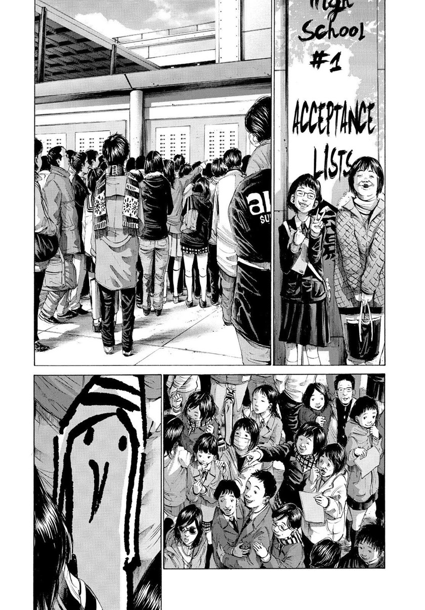 Oyasumi Punpun Chapter 47 Image 5