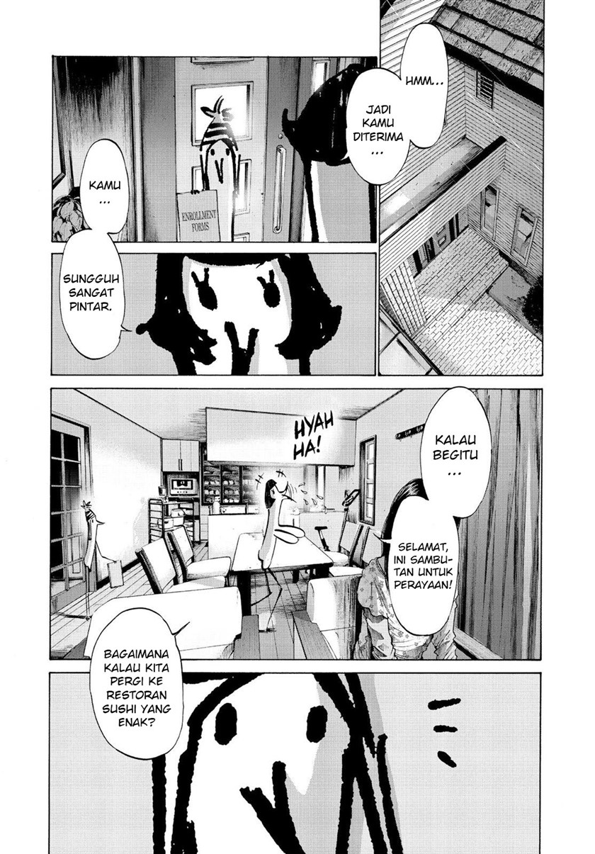 Oyasumi Punpun Chapter 47 Image 11