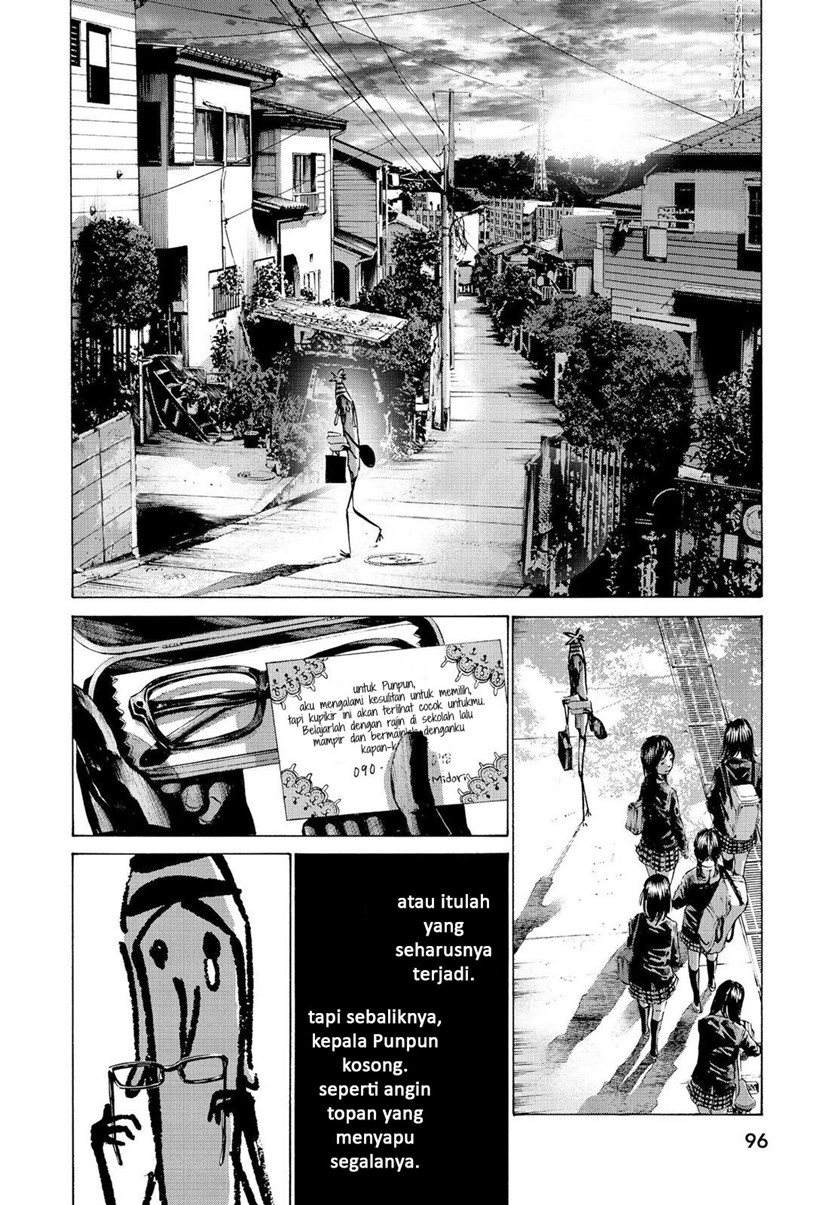 Oyasumi Punpun Chapter 51 Image 1