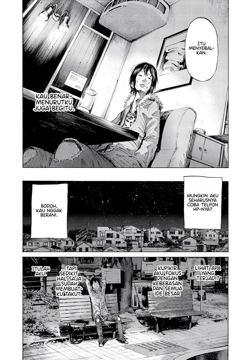 Oyasumi Punpun Chapter 54 Image 15