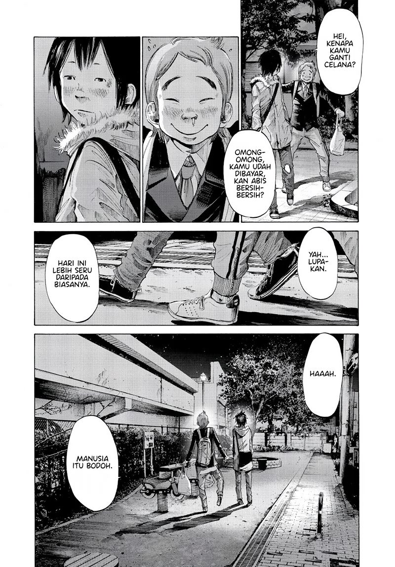 Oyasumi Punpun Chapter 54 Image 17