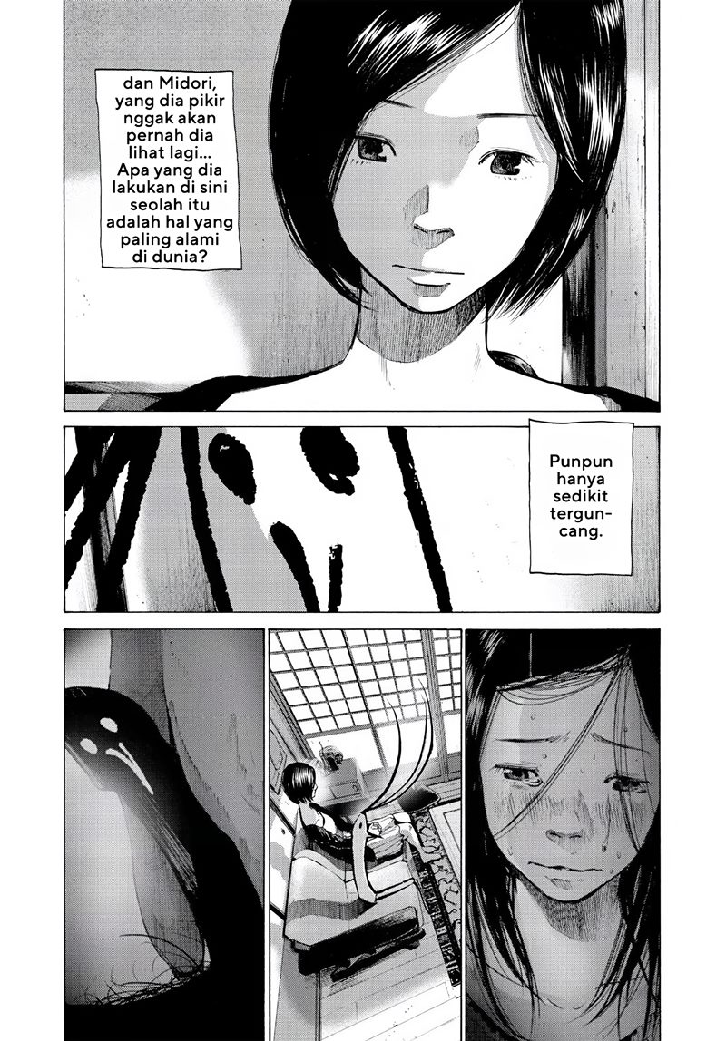 Oyasumi Punpun Chapter 56 Image 5